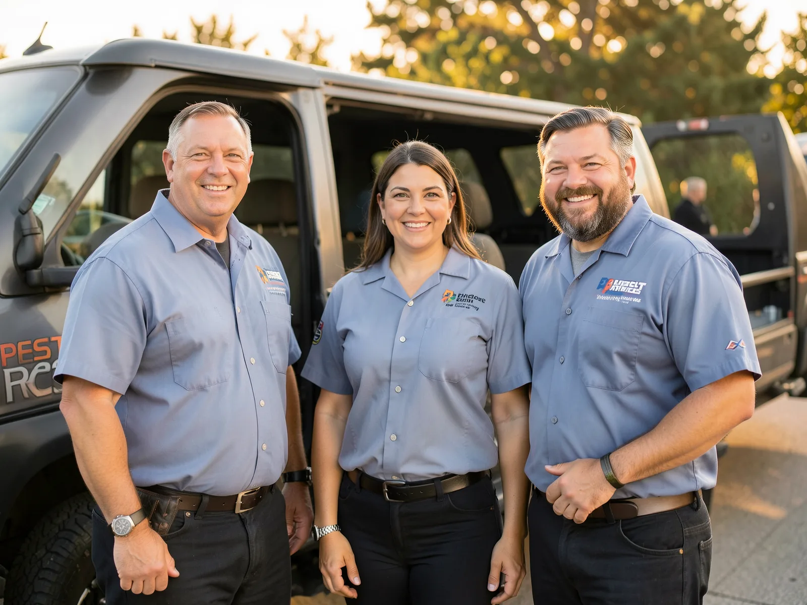 Pest Control company in Whitmore, CA